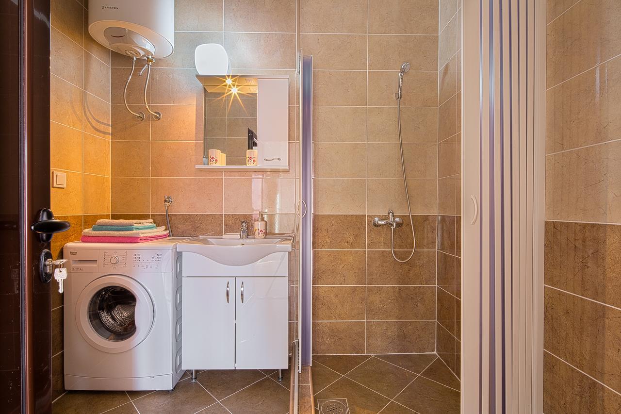 Appartamento Beluga Budua Esterno foto