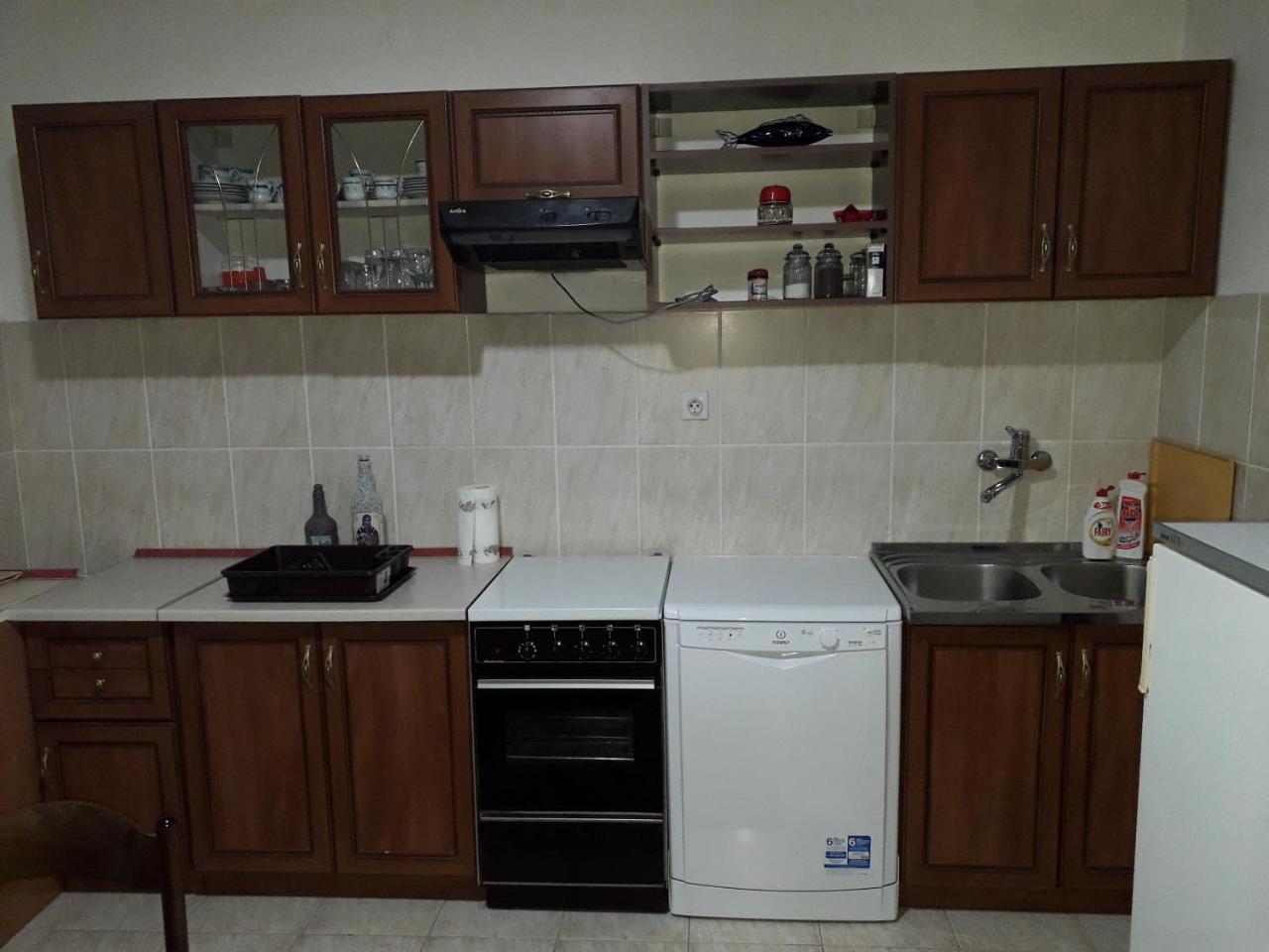 Appartamento Beluga Budua Esterno foto