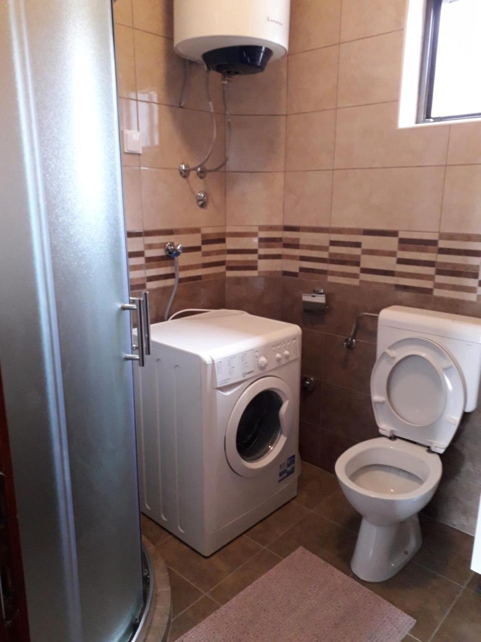 Appartamento Beluga Budua Esterno foto